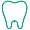 Ícone: Procedimentos odontológicos